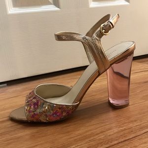 Nine West Party Heels!